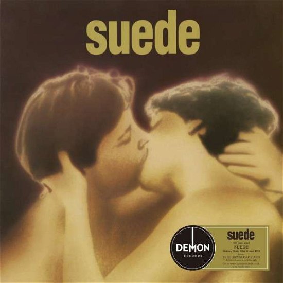 Cover for Suede (LP) (2014)