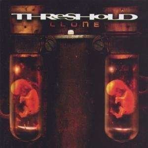 Cover for Threshold · Clone (CD) (1998)