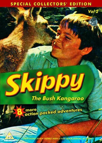 Cover for Fremantle · Skippy Volume 2 (DVD) (2004)