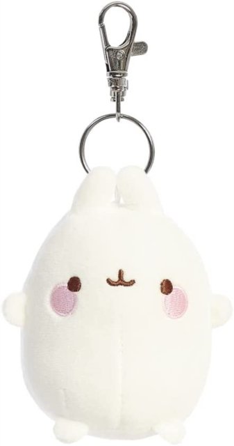 Cover for Aurora World: Molang · Molang Key Clip 4In (MERCH) (2023)