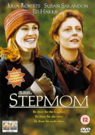 Stepmom - Movie - Elokuva - Sony Pictures - 5035822676237 - maanantai 11. kesäkuuta 2012