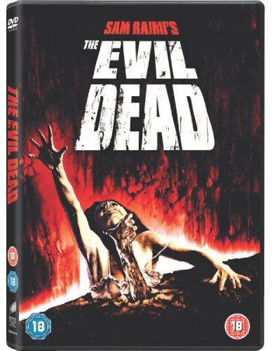 Cover for The Evil Dead (DVD) (2014)