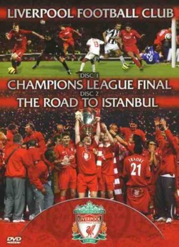 Cover for Liverpool · The Road To Istanbul (two Discs) (Import) (DVD) (2005)