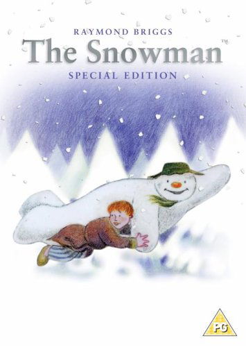 The Snowman - The Snowman Special Edition (2 - Elokuva - Universal Pictures - 5050582289237 - maanantai 15. marraskuuta 2004