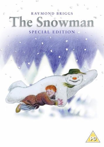 Cover for The Snowman Special Edition (2 · The Snowman (DVD) (2004)