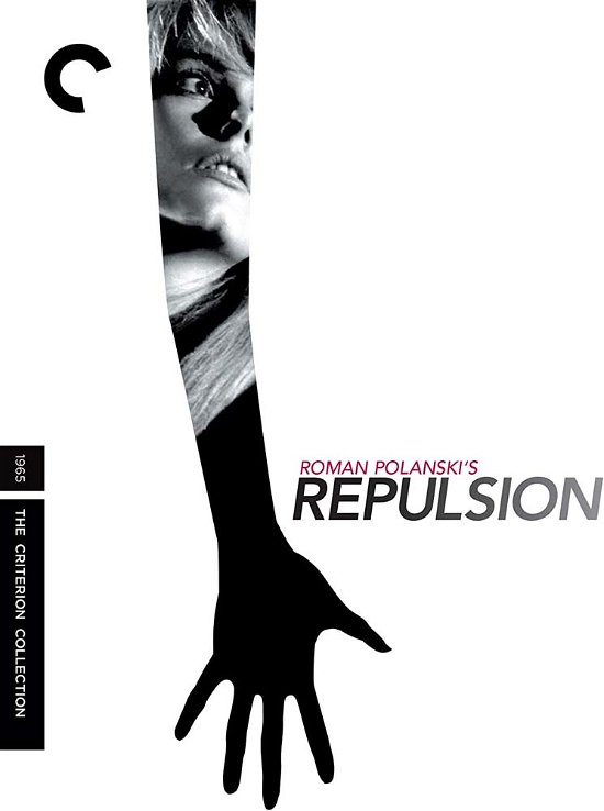 Cover for Roman Polanski · Repulsion - Criterion Collection (Blu-ray) (2023)