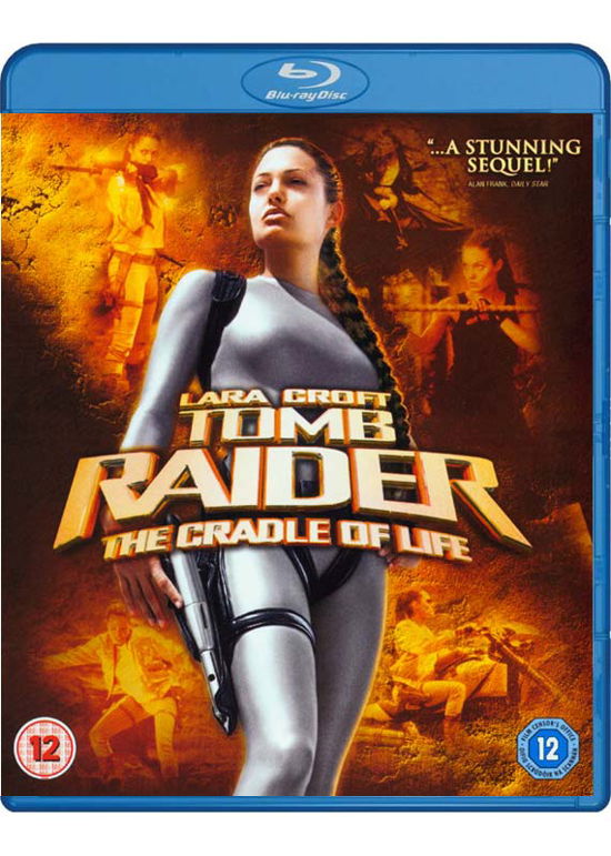 Lara Croft - Tomb Raider 2 - The Cradle Of Life - Tomb Raider 2 - Filmes - Paramount Pictures - 5051368253237 - 7 de outubro de 2013