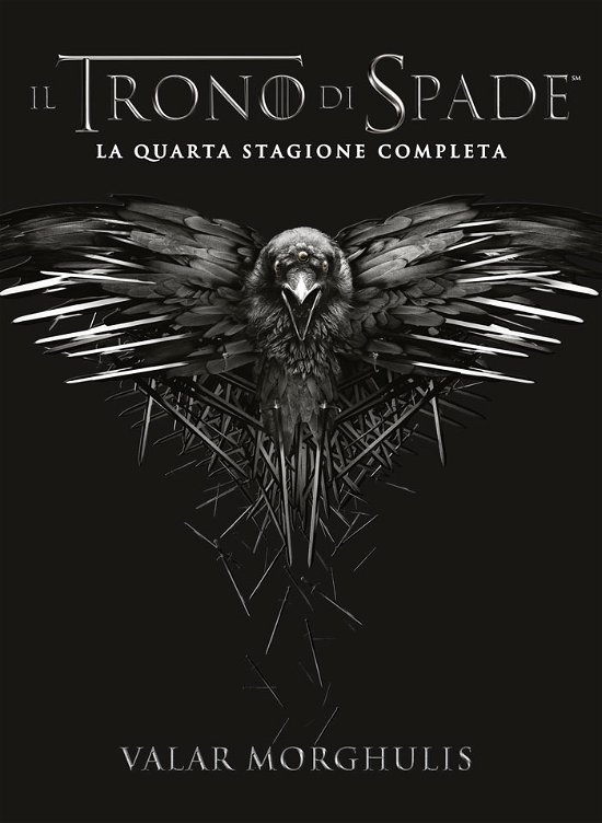 Cover for Trono Di Spade (Il) · Stagione 04 (DVD)