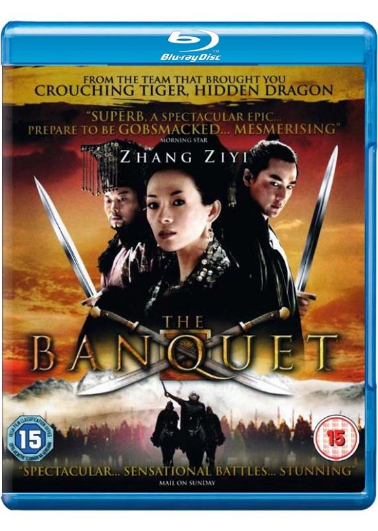 Cover for Banquet · The Banquet (Blu-ray) (2010)