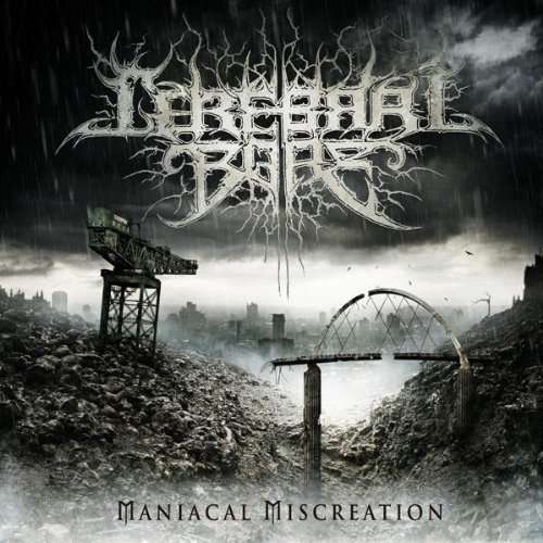 Maniacal Miscreation - Cerebral Bore - Music - EARACHE - 5055006544237 - October 9, 2012