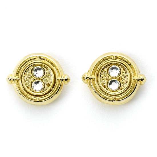 Cover for Pc DVD Rom · Harry Potter: Fixed Time Turner Stud Earrings (Orecchini) (MERCH) (2010)