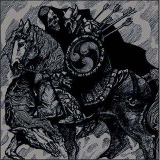 Horseback Battle Hammer - Conan - Muziek - BLACK BOW - 5055869567237 - 11 oktober 2019