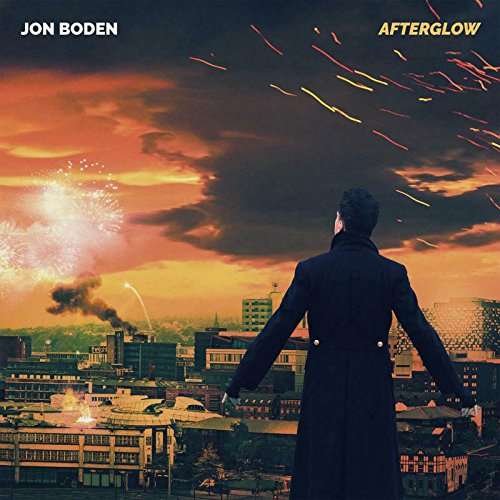 Cover for Jon Boden · Afterglow (CD) (2017)