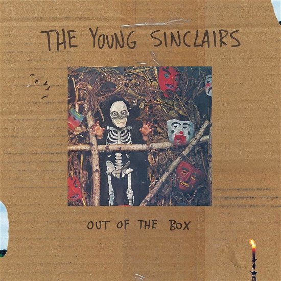 Cover for Young Sinclairs · Out Of The Box (CD) [Digipak] (2019)