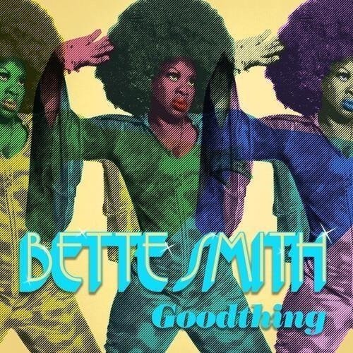 Cover for Bette Smith · Goodthing (CD) (2024)