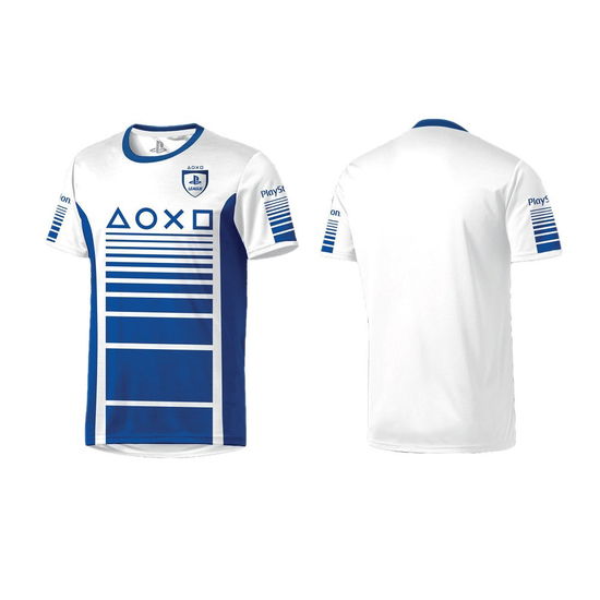 Cover for Playstation · Playstation - T-shirt Esport Jersey Playstation Sp (Toys) [size S] (2019)