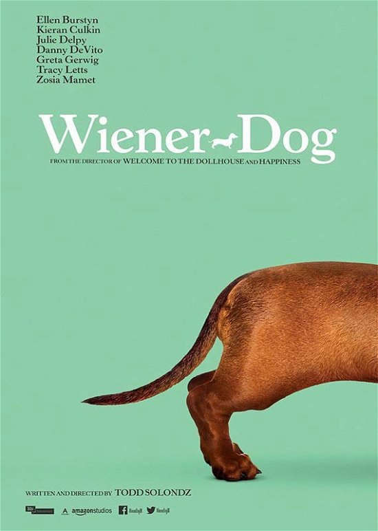 Wiener Dog - Wiener Dog - Movies - Picture House - 5060105724237 - January 23, 2017
