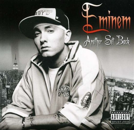 Cover for Eminem · Another Setback (CD) (2010)