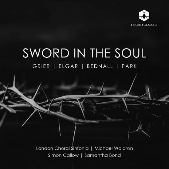 Sword In The Soul - Simon Callow - Música - ORCHID - 5060189562237 - 7 de abril de 2023