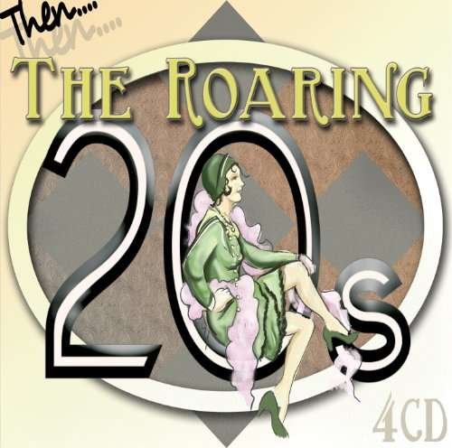 The Roaring 20s - Various Artists - Music - NOVA - ONE LOUDER - 5060233661237 - January 7, 2013