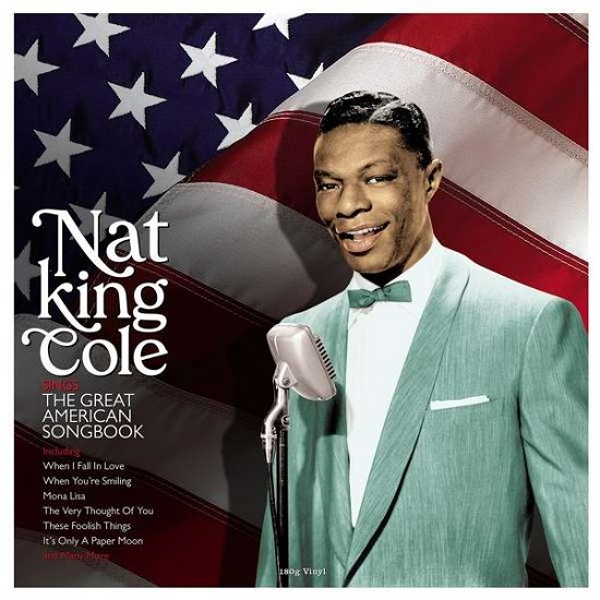 Cover for Nat King Cole · Sings The American Songbook (LP) (2021)