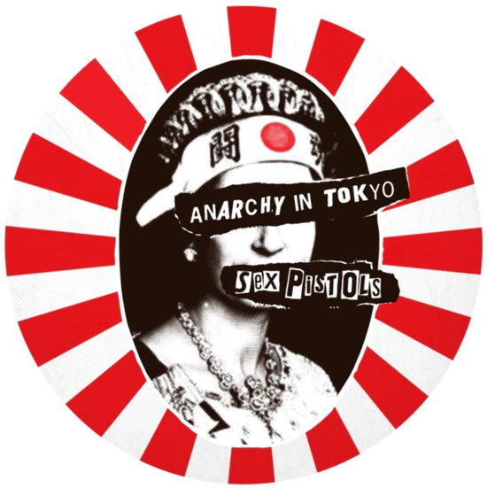 Anarchy In Tokyo (Picure disc) - Sex Pistols - Musikk - CODA - 5060420346237 - 30. april 2021