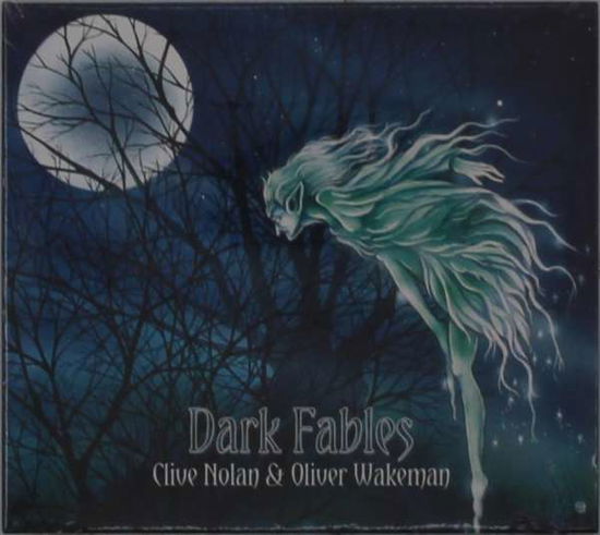 Dark Fables - Clive Nolan and Oliver Wakeman - Musik - CHERRY RED - 5060854800237 - 5. november 2021