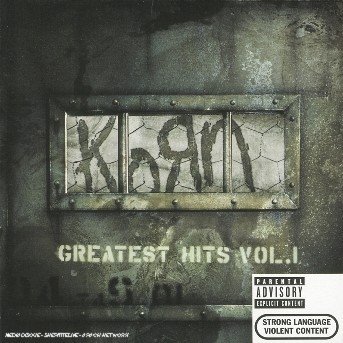 Cover for Korn · Greatest Hits Vol.1 (CD/DVD) (2004)