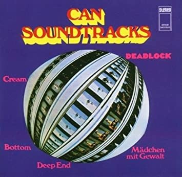 Cover for Can · Soundtracks (LP) (2022)
