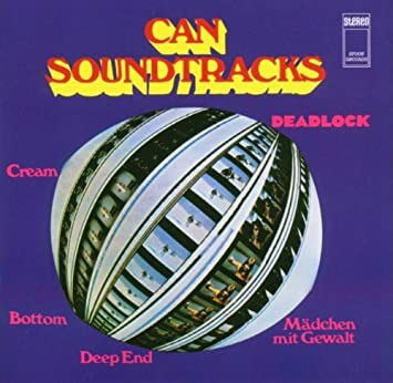 Soundtracks - Can - Muziek - INDIES - 5400863044237 - 1 april 2022