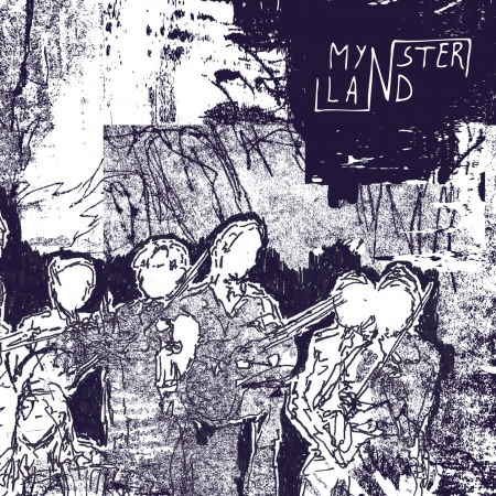 Mynsterland - Mynsterland - Muzyka - GO DANISCH - 5705934003237 - 18 maja 2017