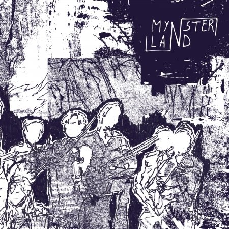 Cover for Mynsterland (CD) (2017)