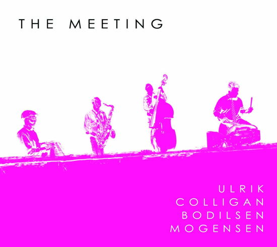 Meeting - George Colligan - Musiikki - Blackout - 5706725901237 - tiistai 9. marraskuuta 2010