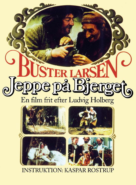 Jeppe På Bjerget - Film - Filmes -  - 5708758666237 - 22 de setembro de 2006