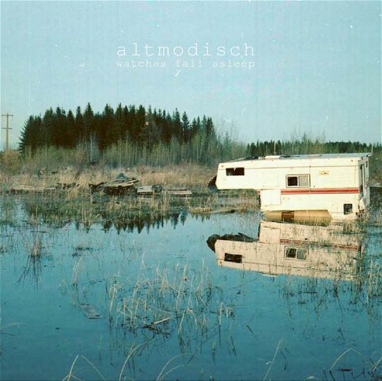Cover for Altmodisch · Watches Fall Asleep (CD) (2012)