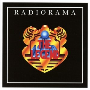 Cover for Radiorama · Legend - 30th Anniversary (CD) (2016)
