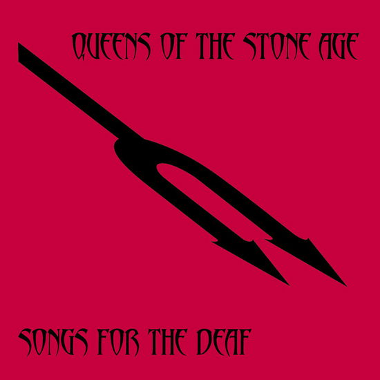 Cover for Queens of the Stone Age · Songs For The Deaf (CD)