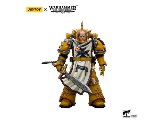 Warhammer The Horus Heresy Actionfigur 1/18 Imperi -  - Merchandise -  - 6973130379237 - 21. August 2024