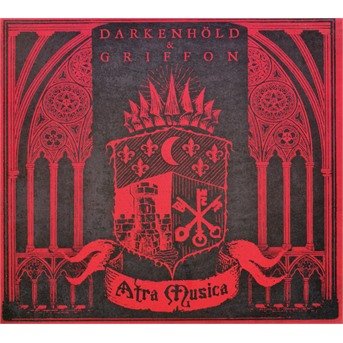 Cover for Darkenhold / Griffon · Atra Musica (CD) [Digipak] (2019)