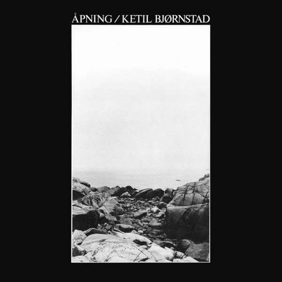 Apning - Ketil Bjornstad - Musikk - RUNE GRAMMOFON - 7033660003237 - 14. januar 2022