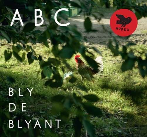 Cover for Bly De Blyant · Abc (CD) (2013)