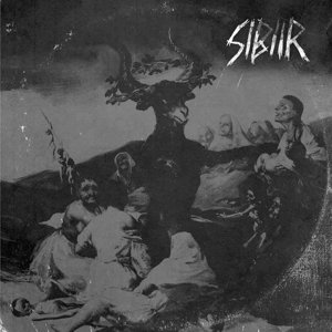 Cover for Sibiir (LP) [Digipak] (2016)