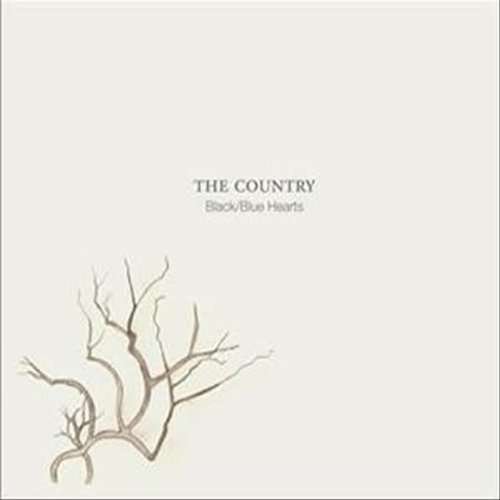 Cover for Country · Black / Blue Hearts (CD) (2011)