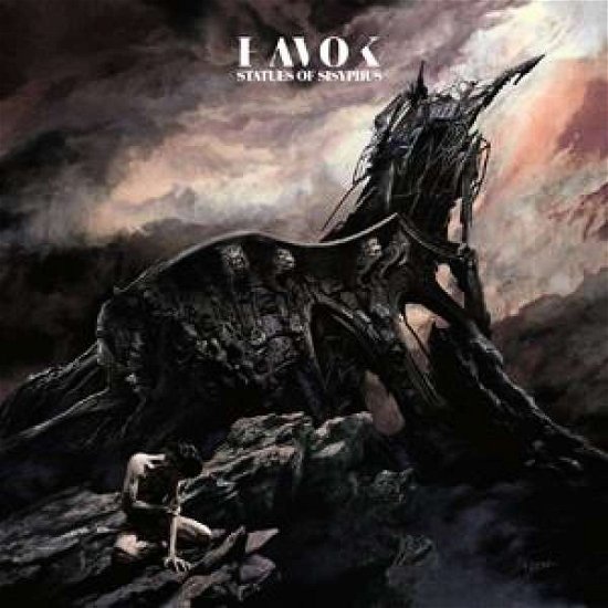 Cover for Havok · Statues Of Sisyphus (CD) (2014)