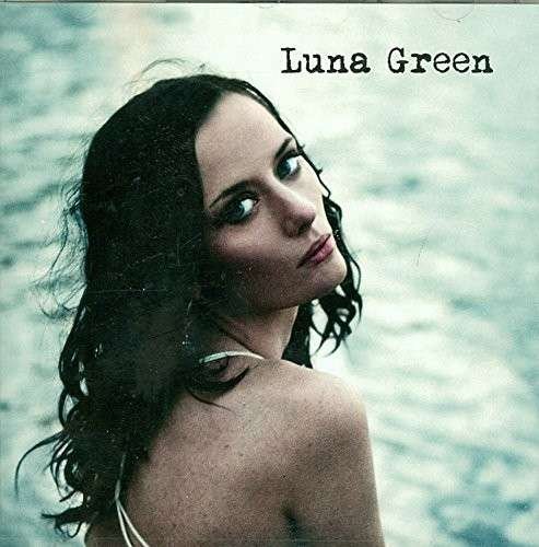 Cover for Luna Green (CD) (2013)