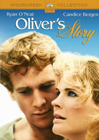 Cover for Oliver's Story · Olivers Story (1978) [DVD] (DVD) (2024)