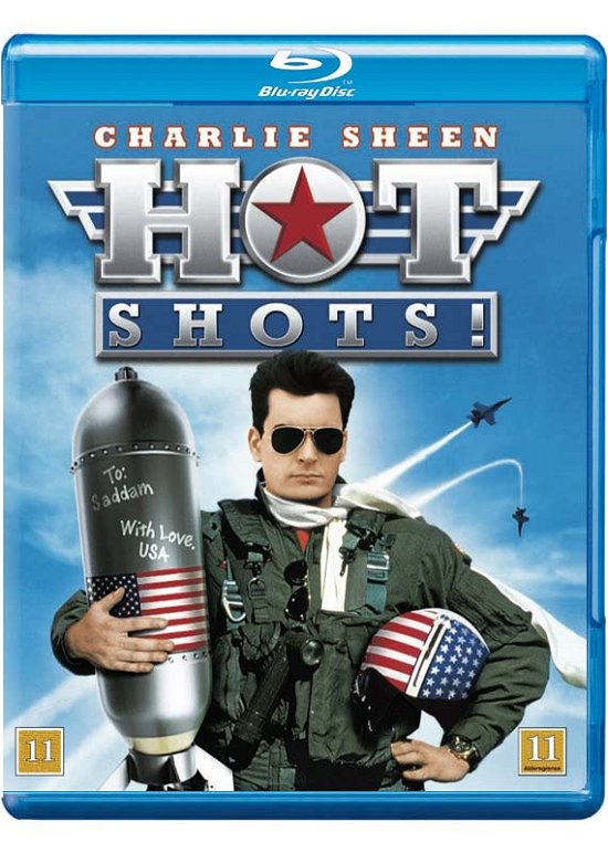 Hot Shots BD -  - Filmes - Fox - 7340112705237 - 17 de outubro de 2013