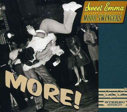 Cover for Sweet Emma And The Mood S · More! (CD) (2007)