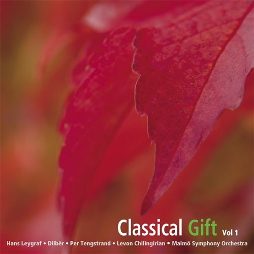 Cover for Leygraf / Dilber · V1: Classical Gift (CD) (2007)