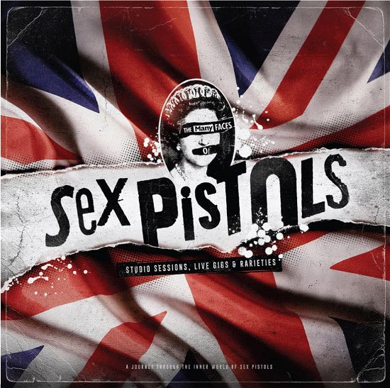Sex Pistols & Friends · Many Faces Of Sex Pistols (LP) [Limited edition] (2023)